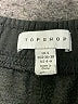 Topshop Solid Black Track Pants Size 4 - 6 - photo 7
