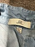 Thread & Supply 100% Lyocell Blue Casual Dress Size M - photo 7