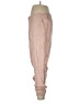 Jessica Simpson 100% Lyocell Solid Pink Tan Casual Pants Size 31 waist - photo 5
