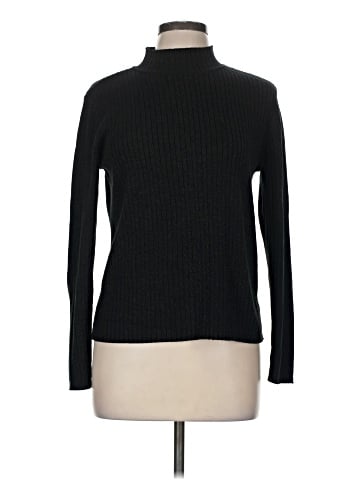 Liz Claiborne Turtleneck Sweater (view 1)