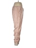 Jessica Simpson 100% Lyocell Solid Pink Tan Casual Pants Size 31 waist - photo 4