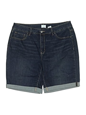 Walmart Denim Shorts (view 1)