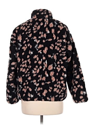 Nine West Faux Fur Jacket (view 2)
