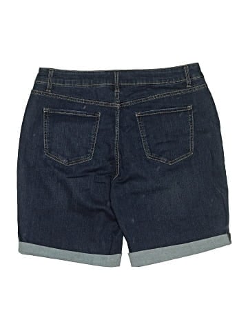 Walmart Denim Shorts (view 2)