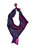 Axcess Paisley Purple Scarf One size - photo 1