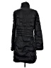 Andrew Marc Black Coat Size S - photo 2