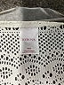 Merona 100% Polyester Ivory Poncho Size M - photo 7