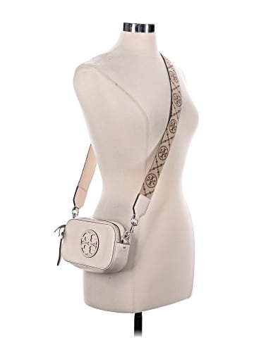 Tory Burch Leather Crossbody Bag (view 2)