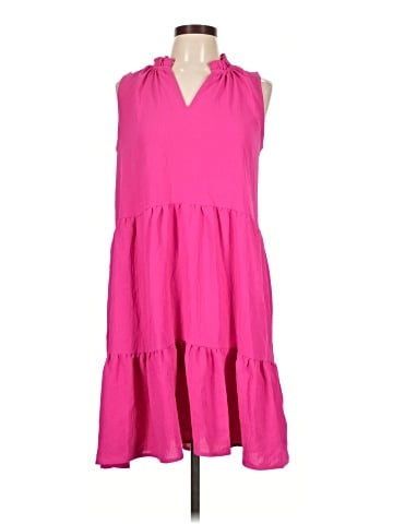 Sandra Darren Casual Dress (view 1)