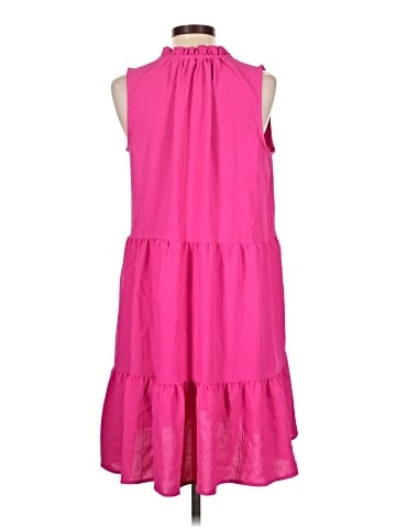 Sandra Darren Casual Dress (view 2)