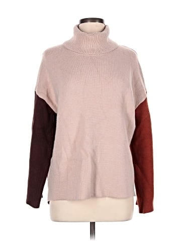 Miracle Turtleneck Sweater (view 1)