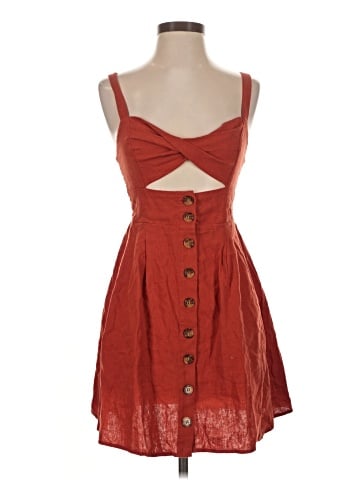Forever 21 Contemporary Casual Dress (view 1)