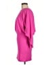Zara Solid Pink Cocktail Dress Size M - photo 5