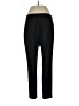 Ellen Tracy Solid Black Dress Pants Size 8 - photo 2