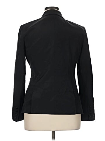 Sutton Studio Silk Blazer (view 2)
