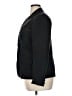 Sutton Studio 100% Silk Black Silk Blazer Size 16 Petite - photo 5