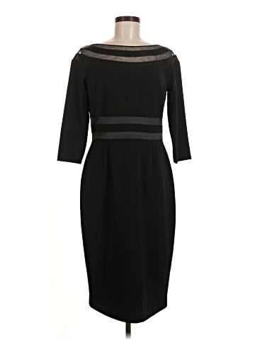 JS Collections Cocktail Dress (view 1)