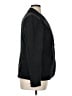 Sutton Studio 100% Silk Black Silk Blazer Size 16 Petite - photo 4