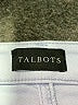 Talbots Color Block Blue Jeggings Size 12 - photo 7