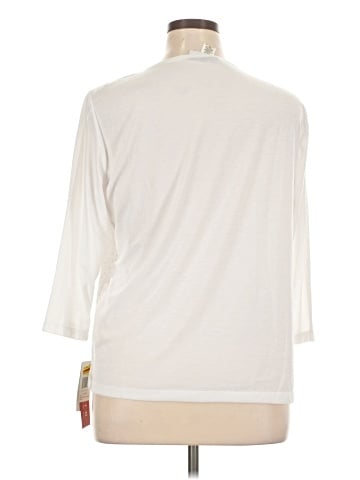 Cathy Daniels 3/4 Sleeve T-Shirt (view 2)