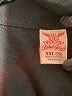 Faded Glory 100% Rayon Black Long Sleeve Button-Down Shirt Size XXL - photo 4
