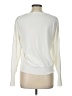DKNY Jeans Polka Dots Ivory Pullover Sweater Size L - photo 2