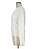 DKNY Jeans Polka Dots Ivory Pullover Sweater Size L - photo 5