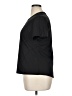 Spyder Solid Black Short Sleeve T-Shirt Size XL - photo 5