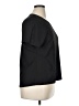 Spyder Solid Black Short Sleeve T-Shirt Size XL - photo 4