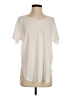 Uniqlo Ivory Short Sleeve T-Shirt Size S - photo 1