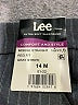 Lee Gray Dress Pants Size 14 - photo 4