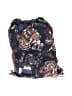 Scout Animal Print Blue Bucket Bag One size - photo 1