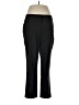 Puma 100% Polyester Black Dress Pants Size L - photo 1