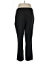 Puma 100% Polyester Black Dress Pants Size L - photo 2