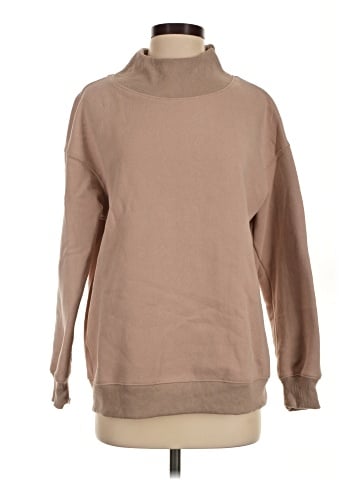Trendy Queen Turtleneck Sweater (view 1)