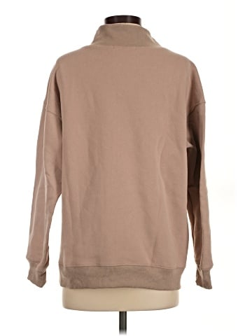 Trendy Queen Turtleneck Sweater (view 2)