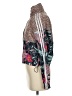 Adidas 100% Polyamide Print Pink Track Jacket Size XS - photo 5