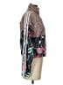 Adidas 100% Polyamide Print Pink Track Jacket Size XS - photo 4