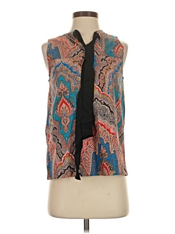 J.Crew Sleeveless Blouse (view 1)