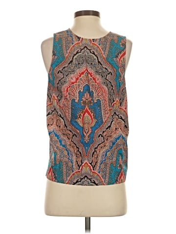 J.Crew Sleeveless Blouse (view 2)