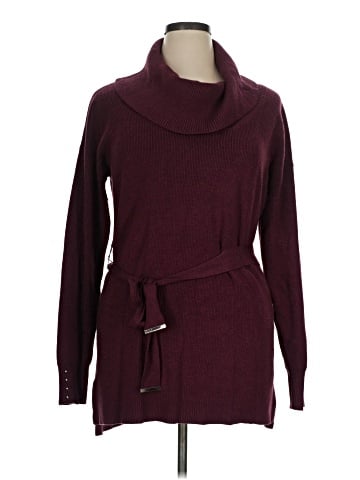 White House Black Market Turtleneck Sweater (view 1)