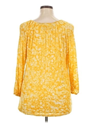 MICHAEL Michael Kors 3/4 Sleeve T-Shirt (view 2)