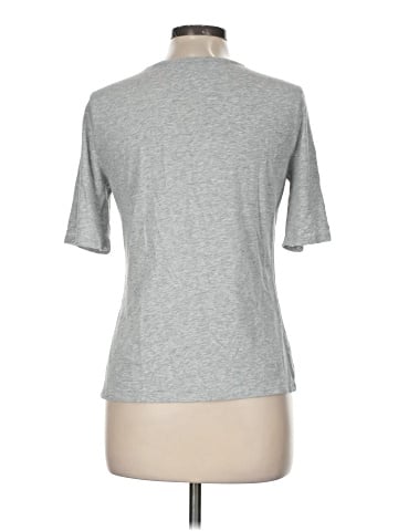 Garnet Hill Short Sleeve T-Shirt (view 2)