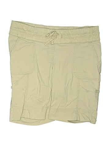 Sweet Love Khaki Shorts (view 1)