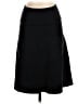 Athleta Solid Black Casual Skirt Size XS - photo 1