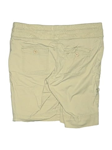 Sweet Love Khaki Shorts (view 2)