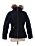 H&M 100% Polyester Blue Snow Jacket Size 12 - photo 1