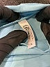 Rosio Blue Long Sleeve Turtleneck Size L - photo 7