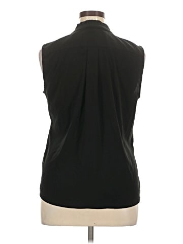 PREMISE Sleeveless Blouse (view 2)