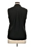 PREMISE Black Sleeveless Blouse Size XL - photo 2